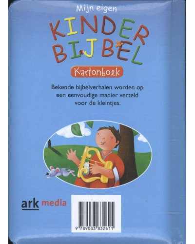 Mijn eigen kinderbijbel