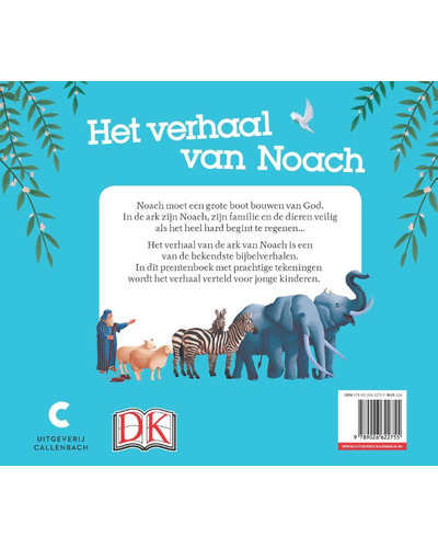 Het verhaal van Noach