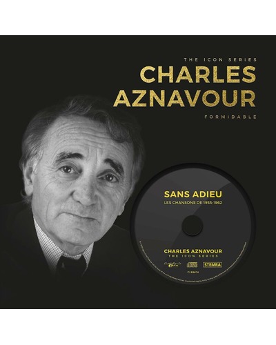 Charles Aznavour (met CD)