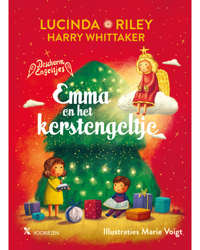 Emma en het kerstengeltje