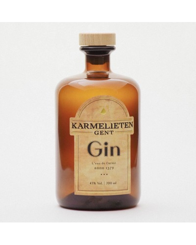 Karmelieten Gin (700 ml)