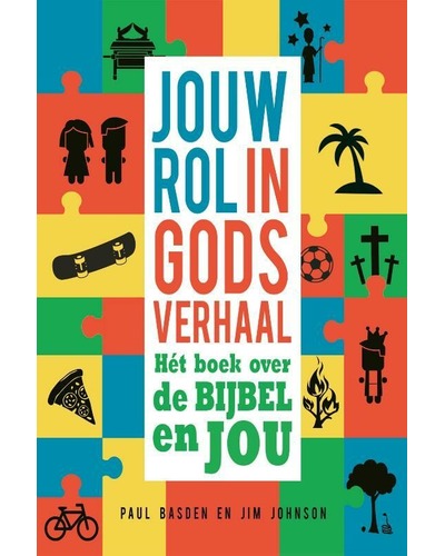 Jouw rol in Gods verhaal