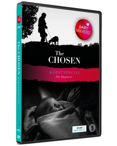 DVD The chosen - kerstverhaal The Shepherd -