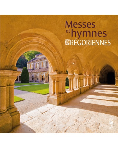 CD Gregoriaanse missen en hymnen
