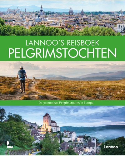 Lannoo's reisboek pelgrimstochten