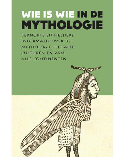 Wie is wie in de mythologie