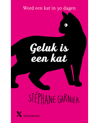 Geluk is een kat