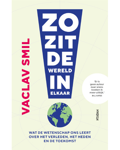 Zo zit de wereld in elkaar