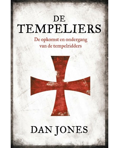 De tempeliers (uitgave 2022)