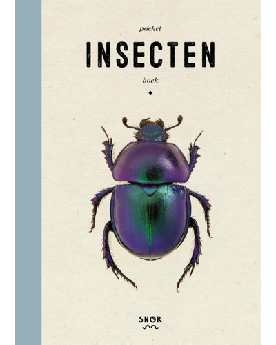 Pocket insectenboek