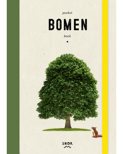 Pocket bomenboek