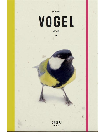 Pocket vogelboek