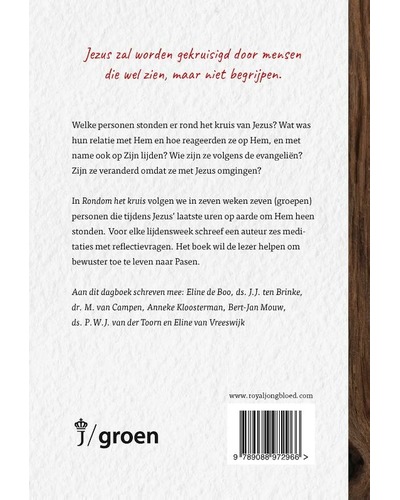 Rondom het kruis