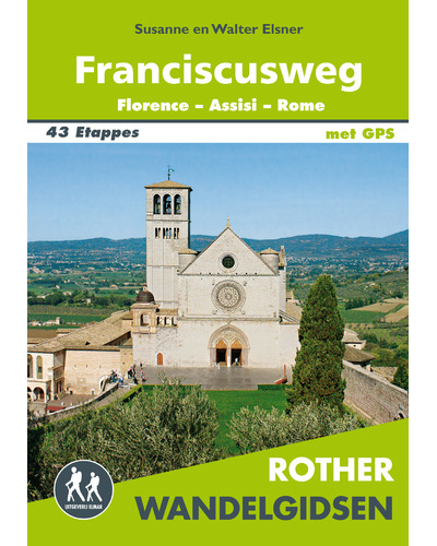 Rother wandelgidsen - Franciscusweg