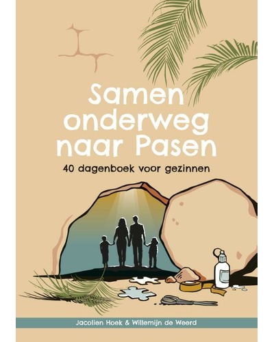 Samen onderweg naar Pasen