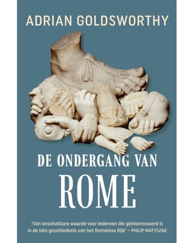 De ondergang van Rome