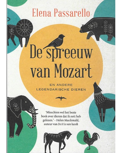 De spreeuw van Mozart