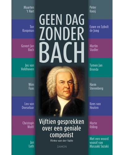 Geen dag zonder Bach