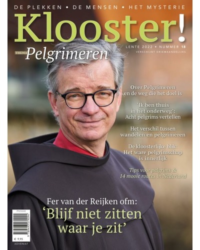 Klooster! Pelgrimeren (nr 18)