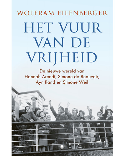 Het vuur van de vrijheid