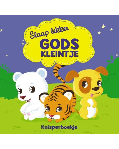 Slaap lekker Gods kleintje