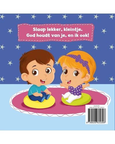 Slaap lekker Gods kleintje