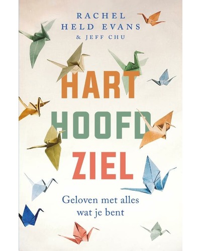 Hart, hoofd, ziel