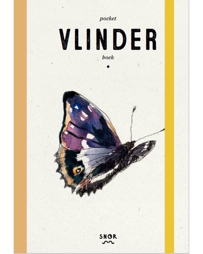 Pocket Vlinderboek