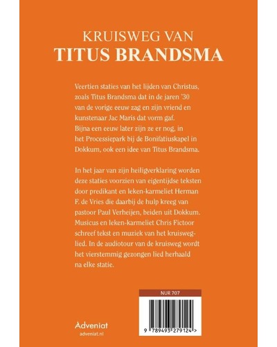 Kruisweg van Titus Brandsma