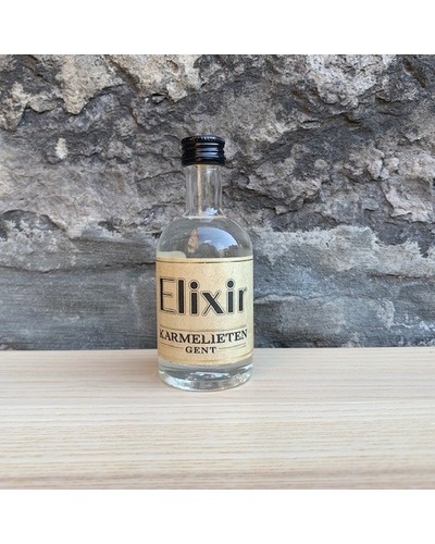 Karmelieten Elixir klein flesje