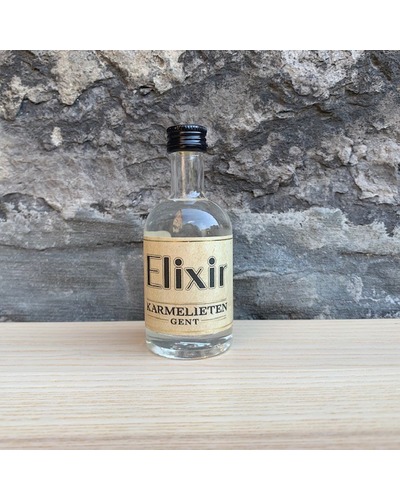 Carmelite Elixir small bottle