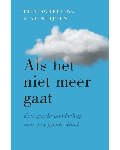 Als het niet meer gaat