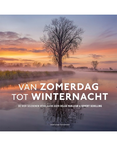 Van zomerdag tot winternacht