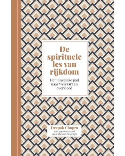 De spirituele les van rijkdom