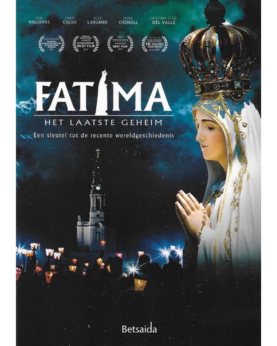 DVD Fatima het laatste geheim