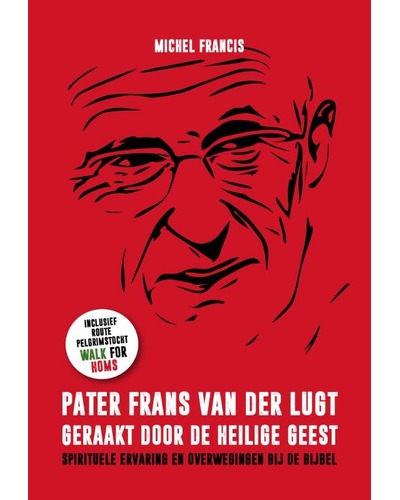 Pater Frans van der Lugt geraakt door de H.Geest