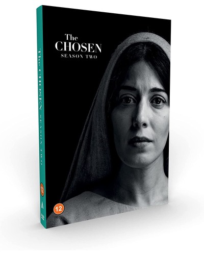 DVD The Chosen (seizoen 2)