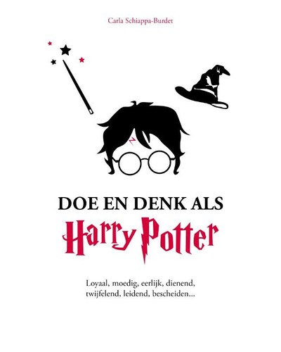 Doe en denk als Harry Potter