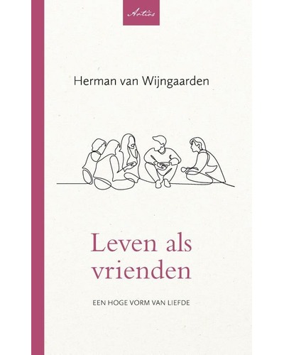 Leven als vrienden