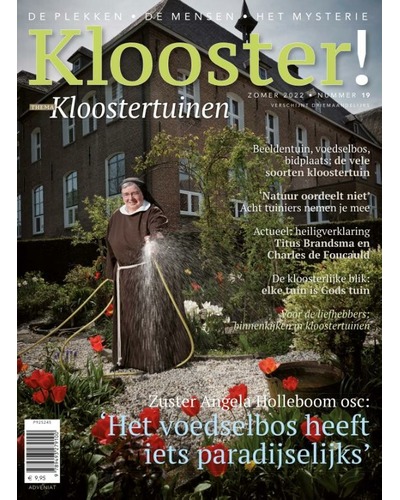 Klooster! Kloostertuinen (nr19)