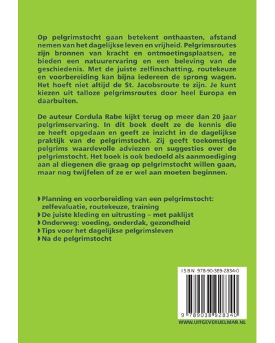 Handboek voor de pelgrim