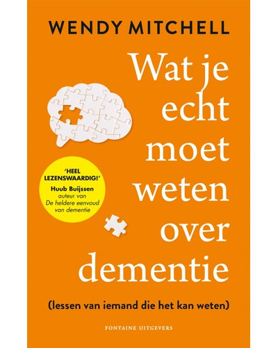 Wat je echt moet weten over dementie