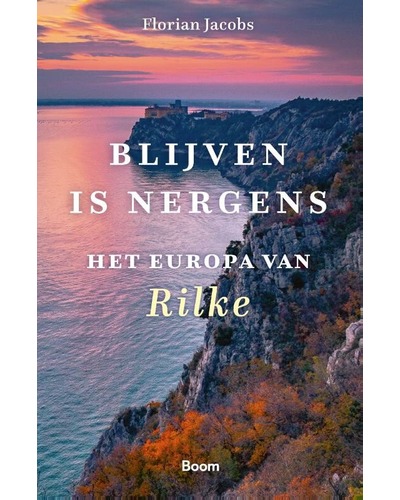 Blijven is nergens