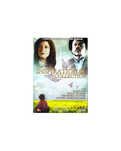 DVD The inspirational collection 1 - 5DVD