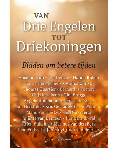 Van drie engelen tot Driekoningen