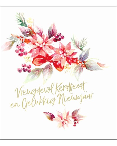 UM - DVN21/509 Vreugdevol Kerstfeest en G.N.