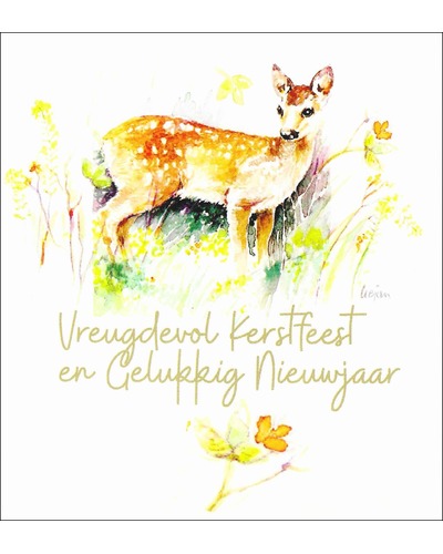 UM - DVN21/506 Vreugdevol Kerstfeest en G.N.