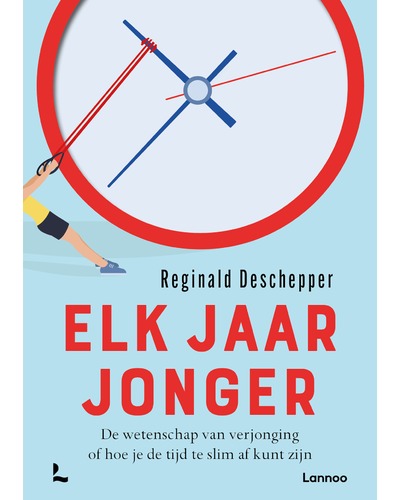 Elk jaar jonger