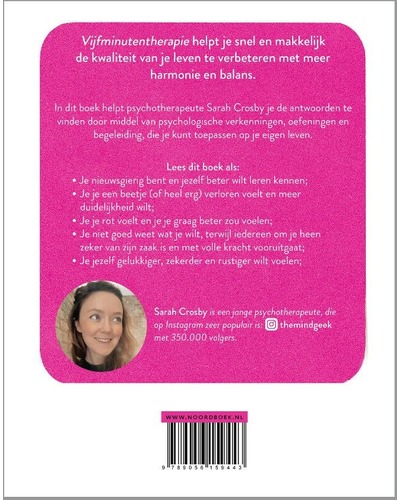 5 minuten therapie