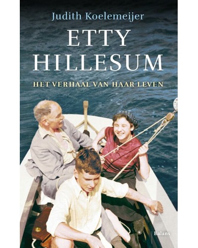 Etty Hillesum